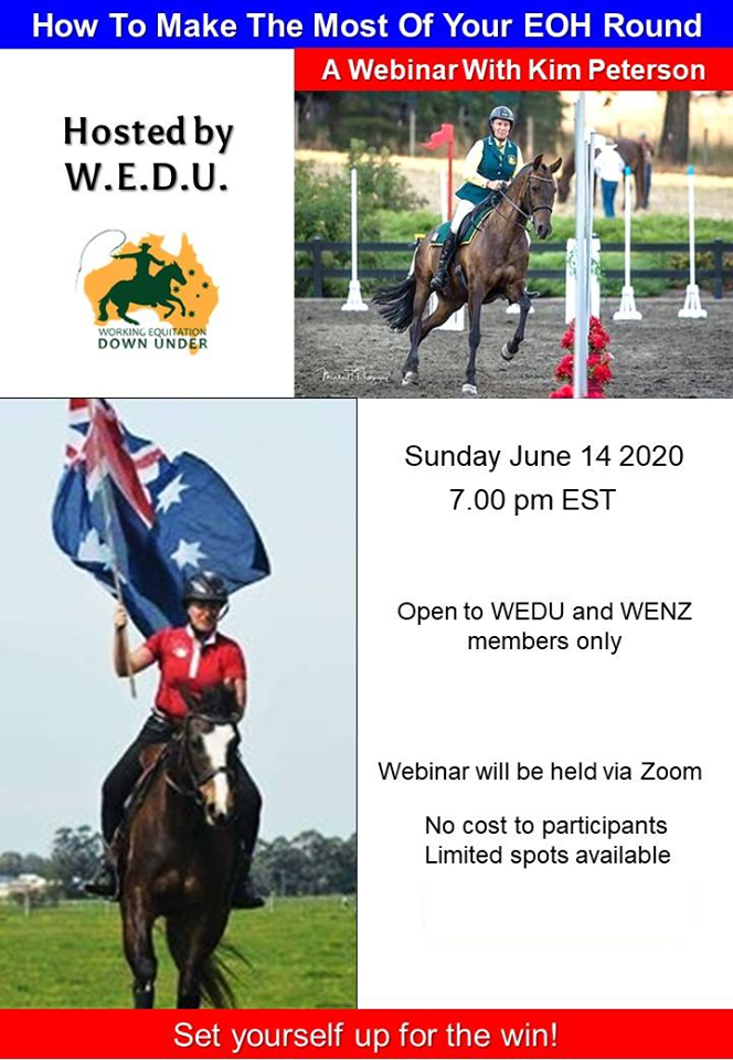 Kim Peterson Webinar